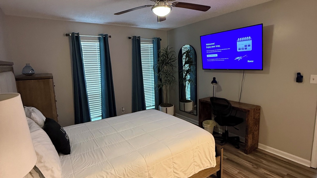 Photo of Bedroom in Warner Robins