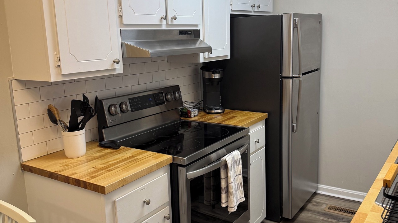Photo of Kitchen in Warner Robins