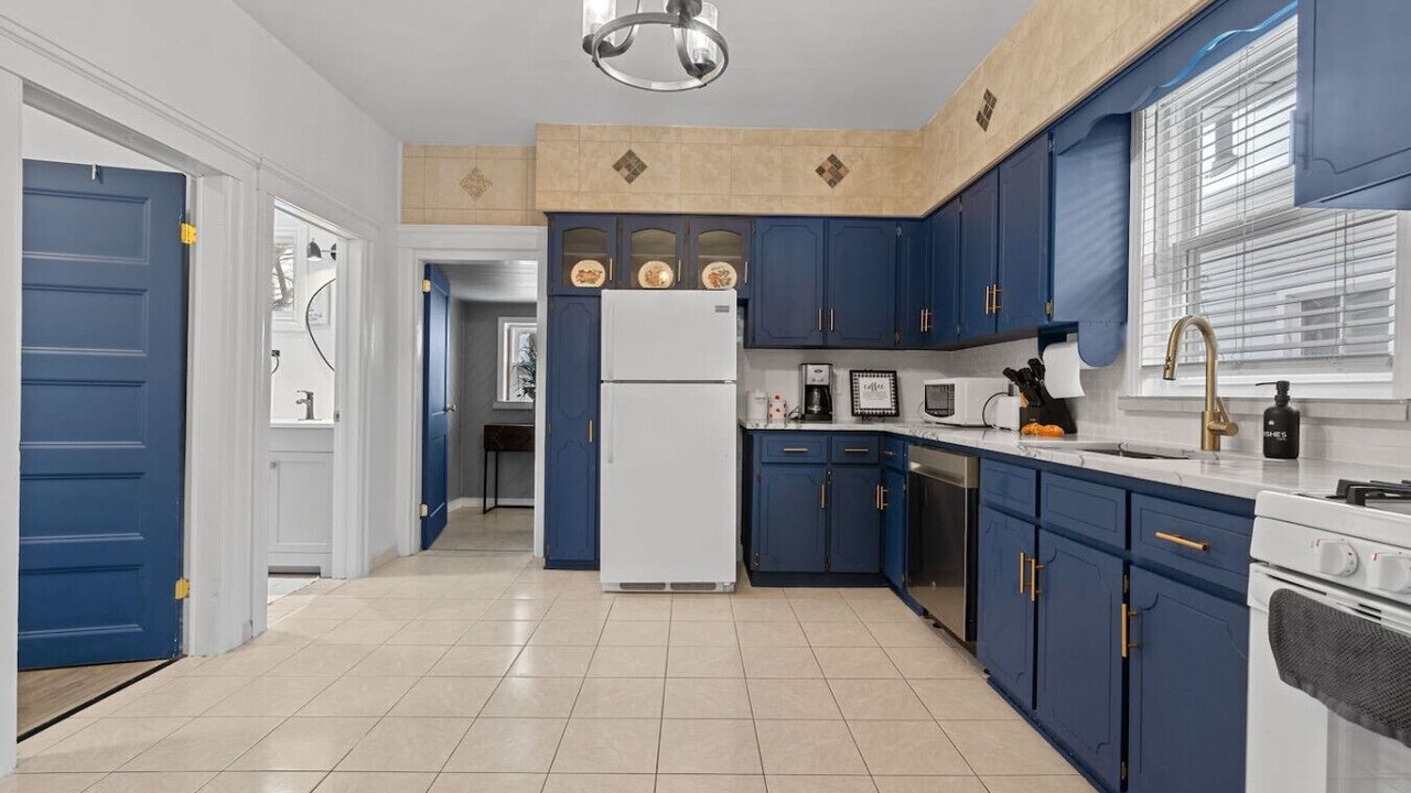 Photo of Kitchen in Walkerville