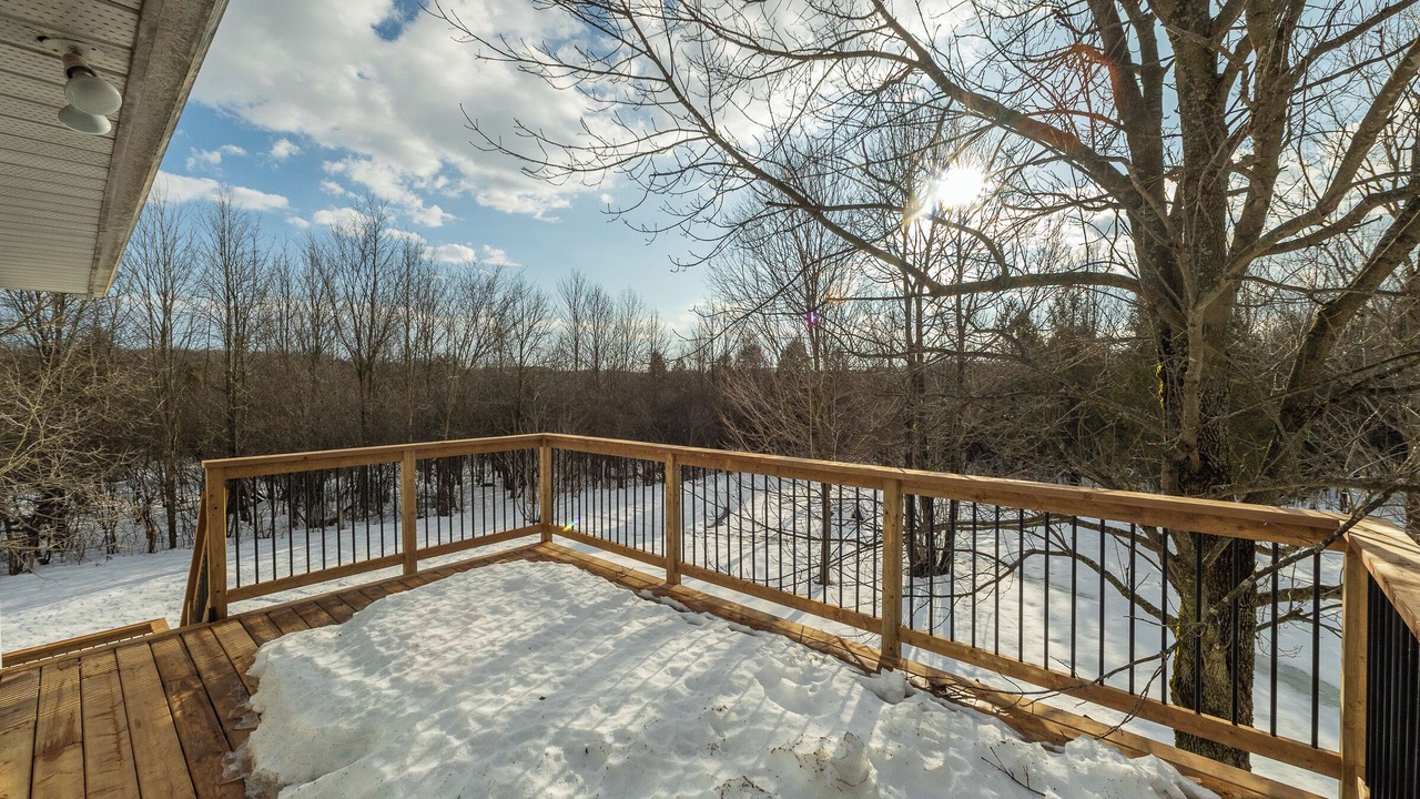Photo of Patio Balcony in Meaford