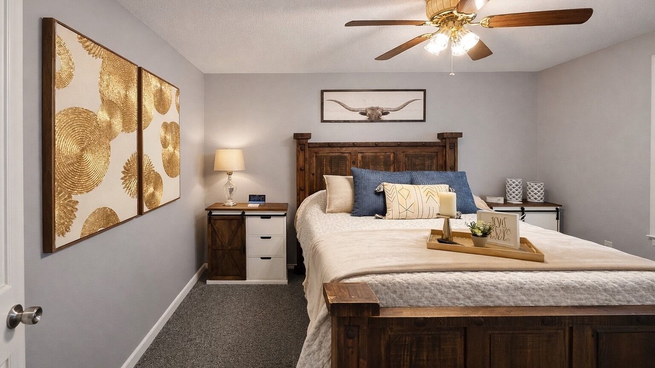 Photo of Bedroom in Detroit