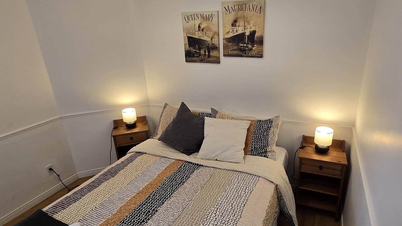 Photo of Bedroom in Petite-Riviere-Saint-Francois