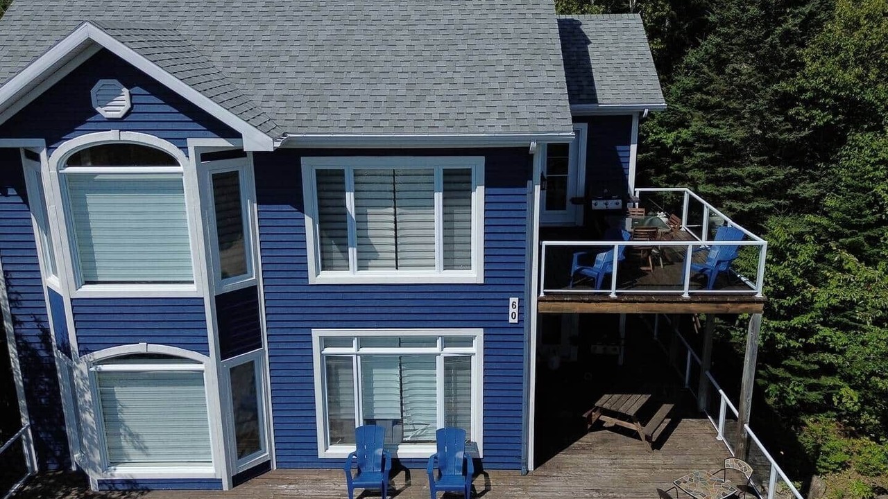 Photo of Patio Balcony in Petite-Riviere-Saint-Francois