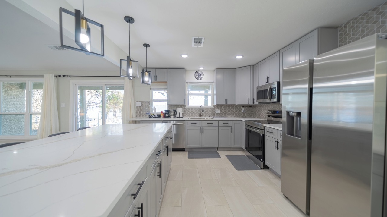 Photo of Kitchen in Seven Points