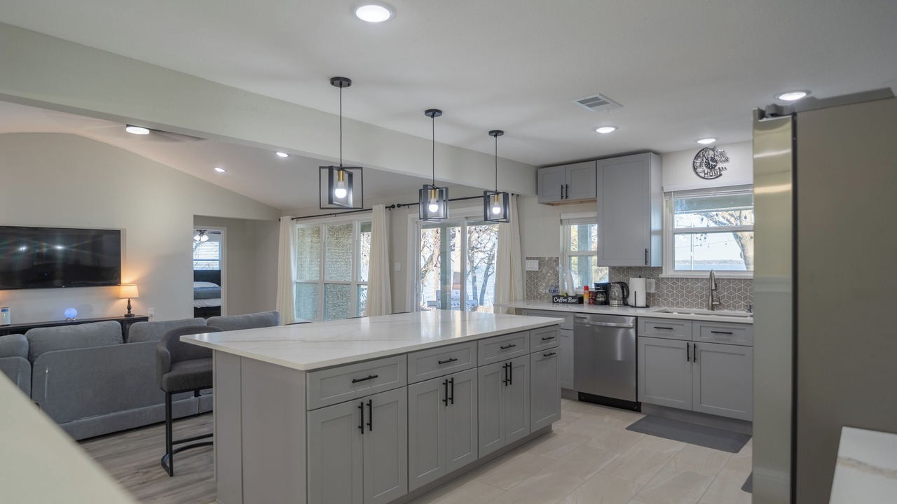 Photo of Kitchen in Seven Points
