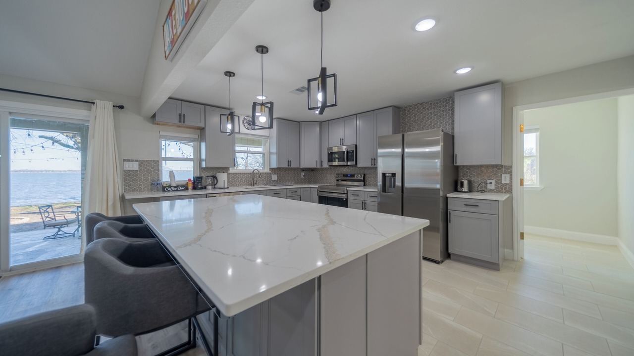Photo of Kitchen in Seven Points