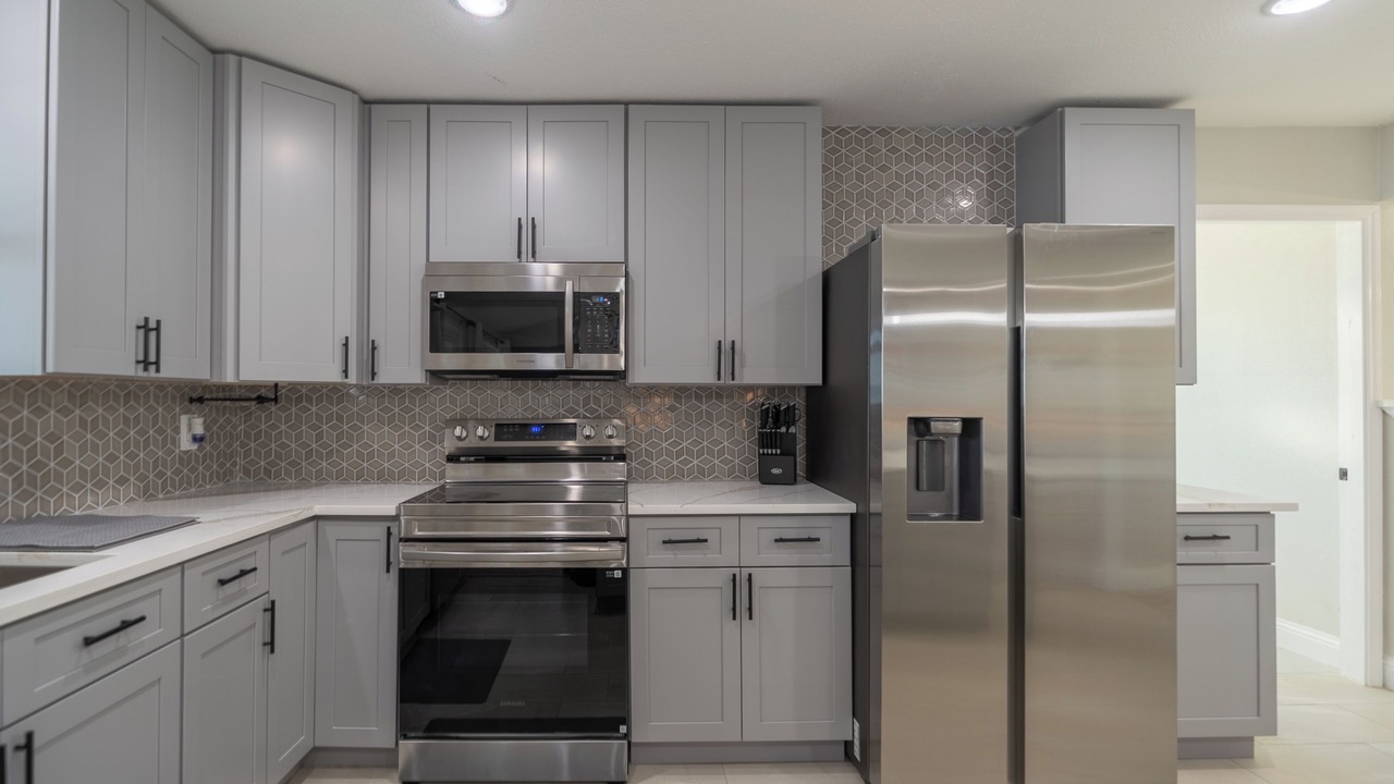 Photo of Kitchen in Seven Points