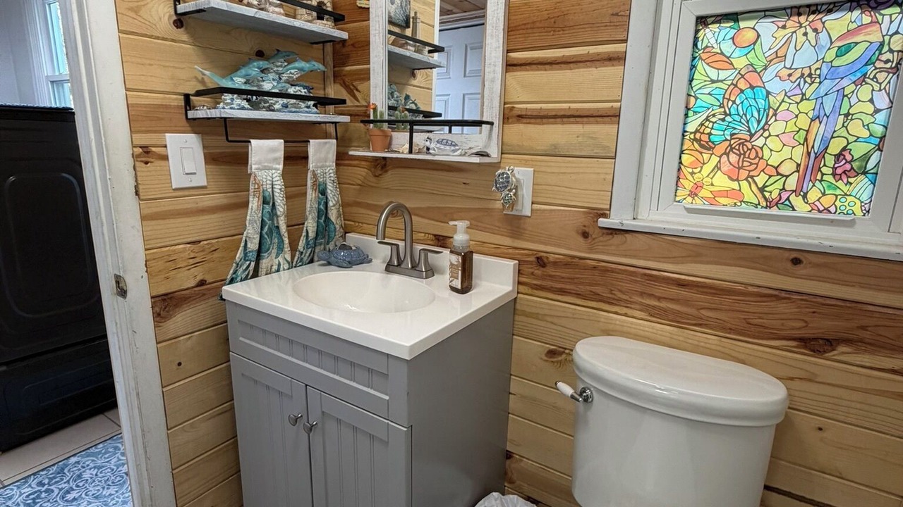 Photo of Bathroom in Lebanon