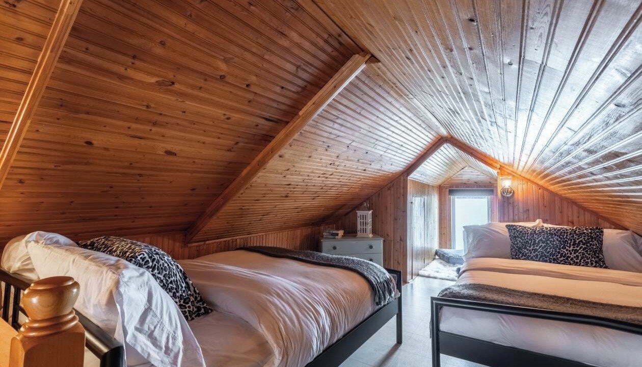 Photo of Bedroom in Lac-des-Plages