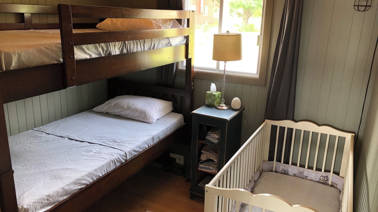 Photo of Bedroom in Lac-des-Plages