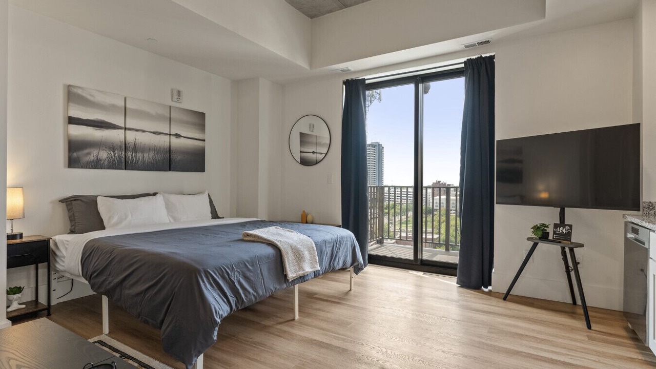Photo of Bedroom in Northeast South Bend