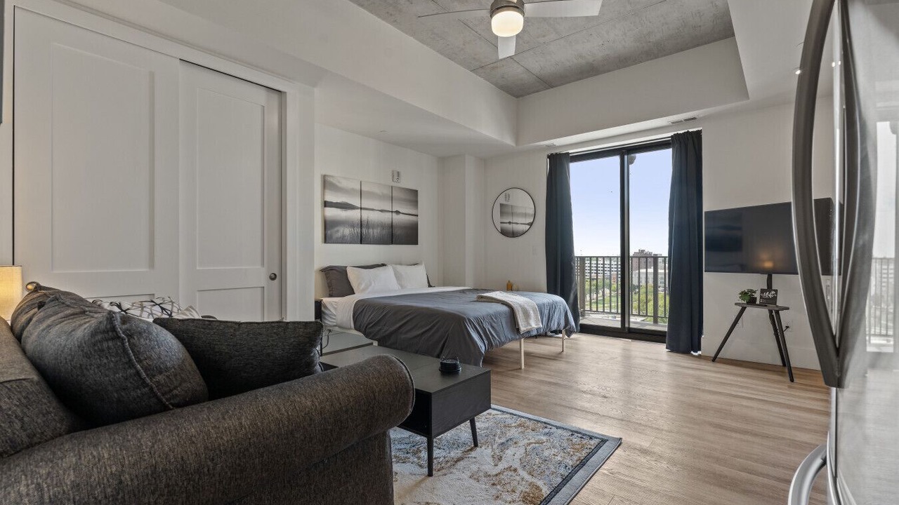 Photo of Bedroom in Northeast South Bend