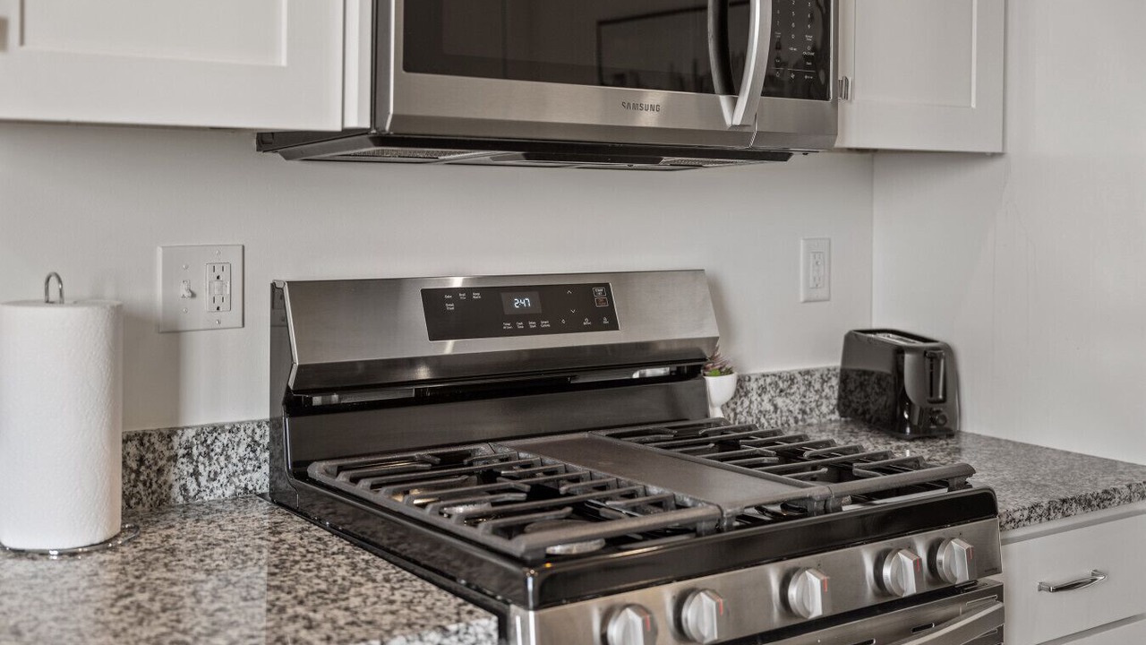 Photo of Kitchen in Northeast South Bend