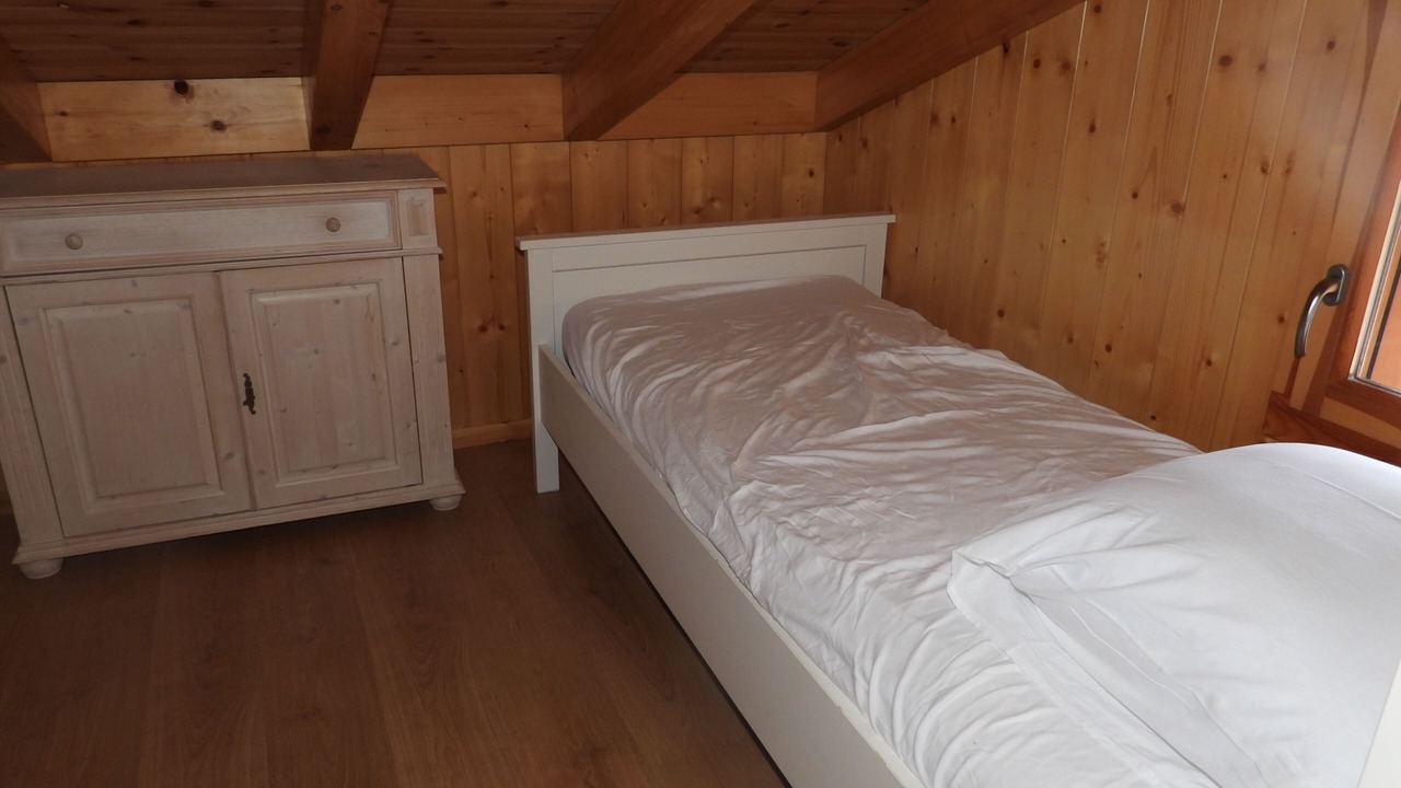 Photo of Bedroom in Granges