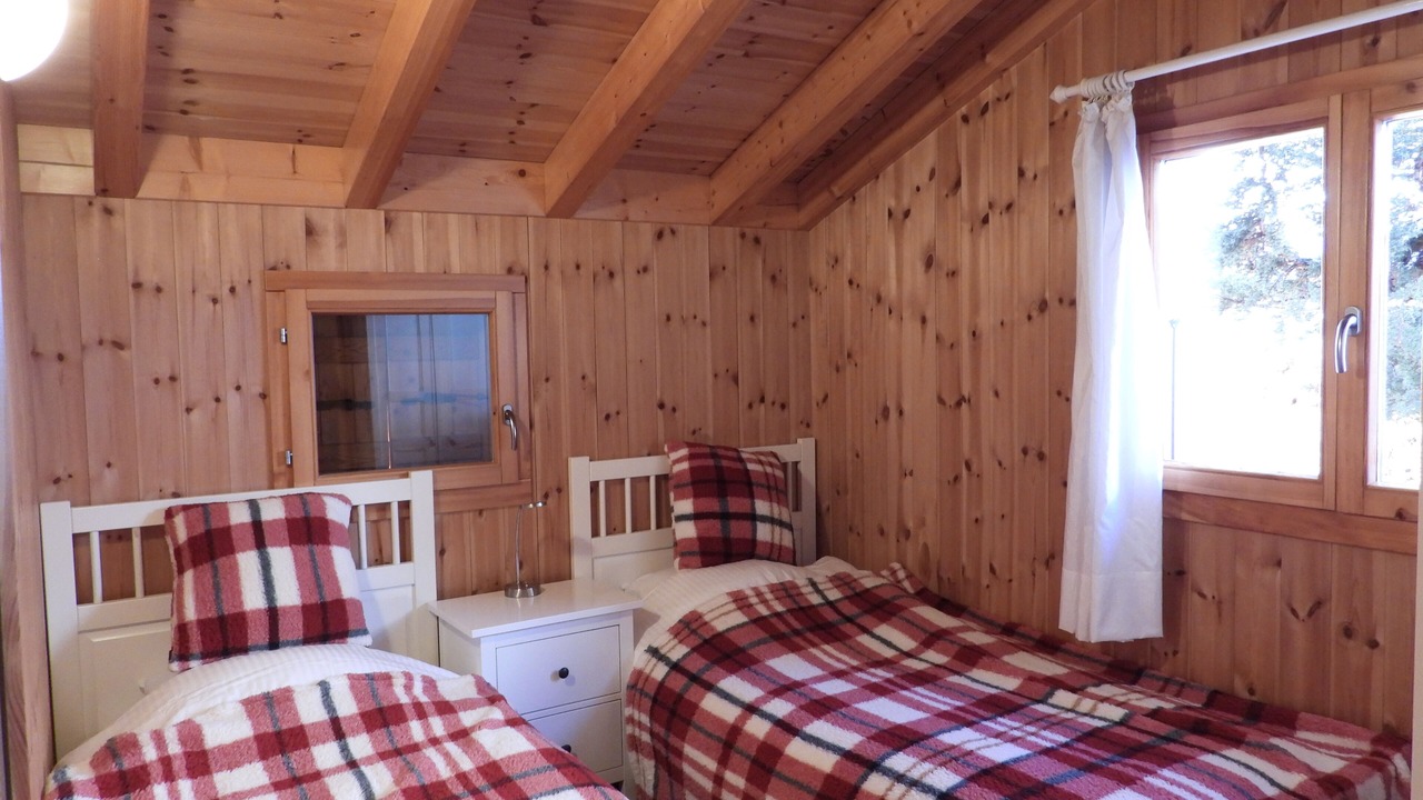 Photo of Bedroom in Granges