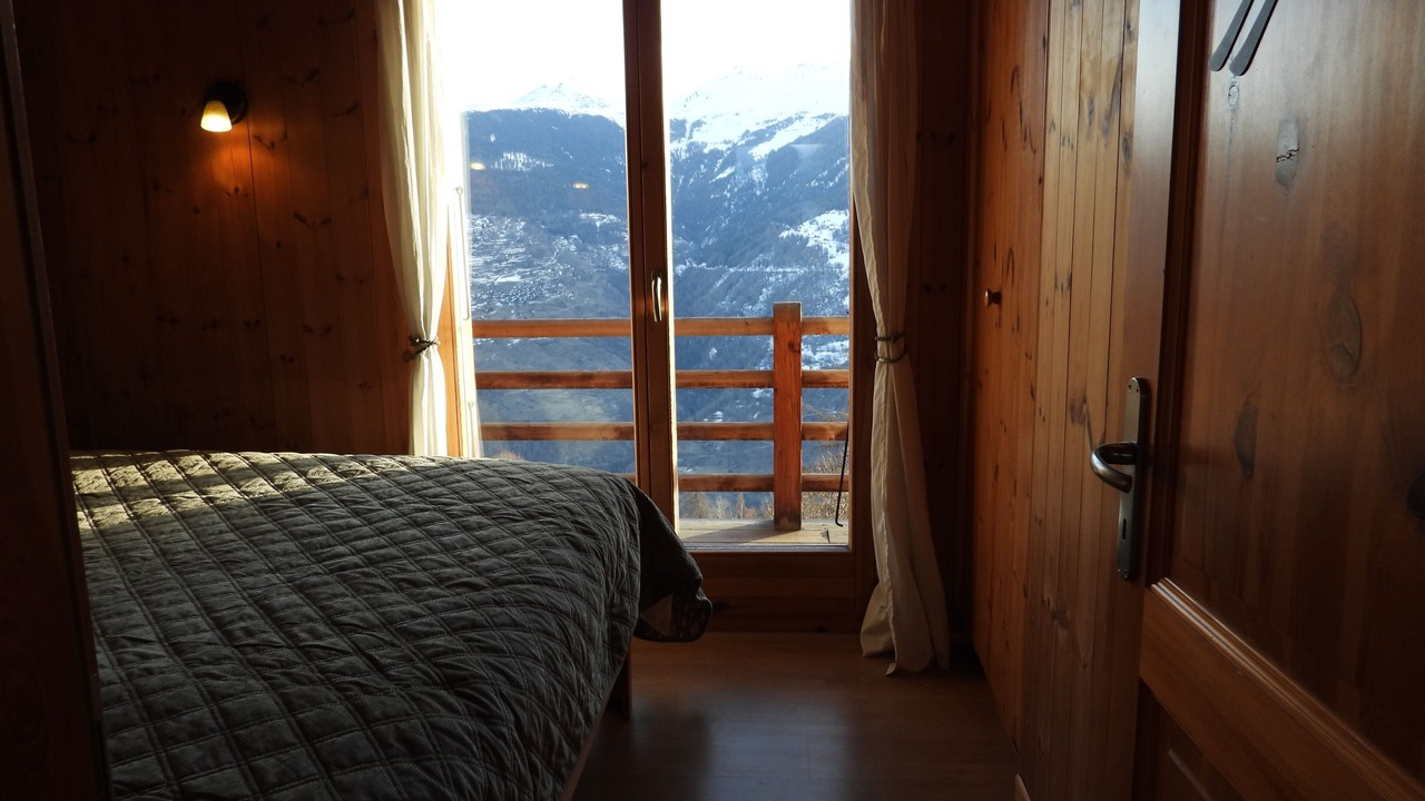 Photo of Bedroom in Granges