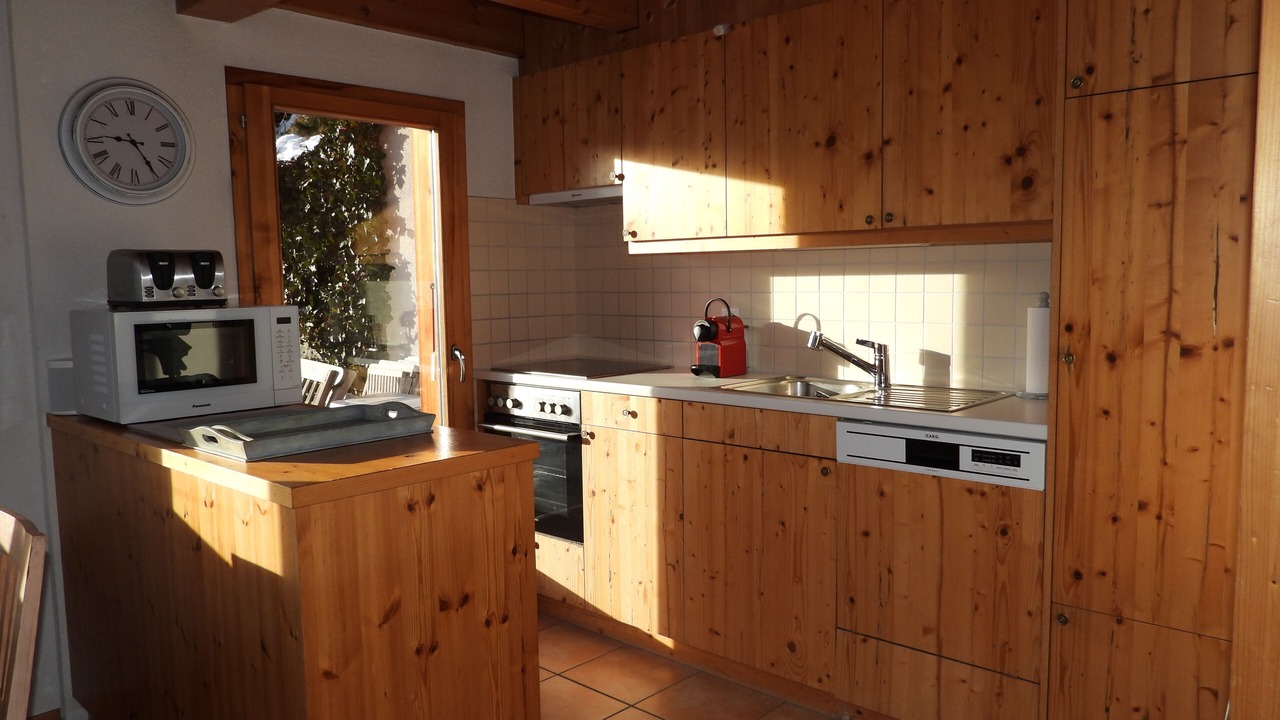 Photo of Kitchen in Granges