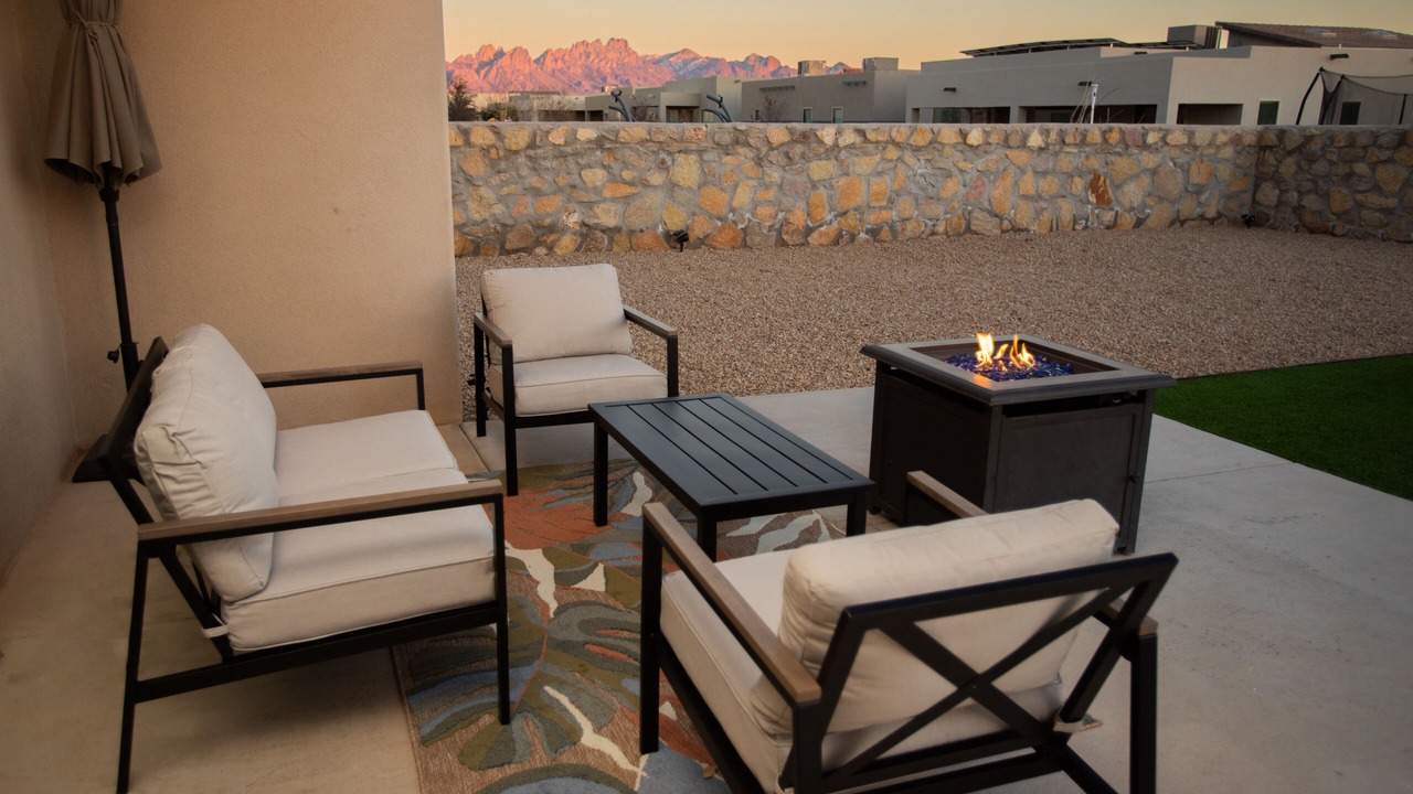 Photo of Patio Balcony in Las Cruces