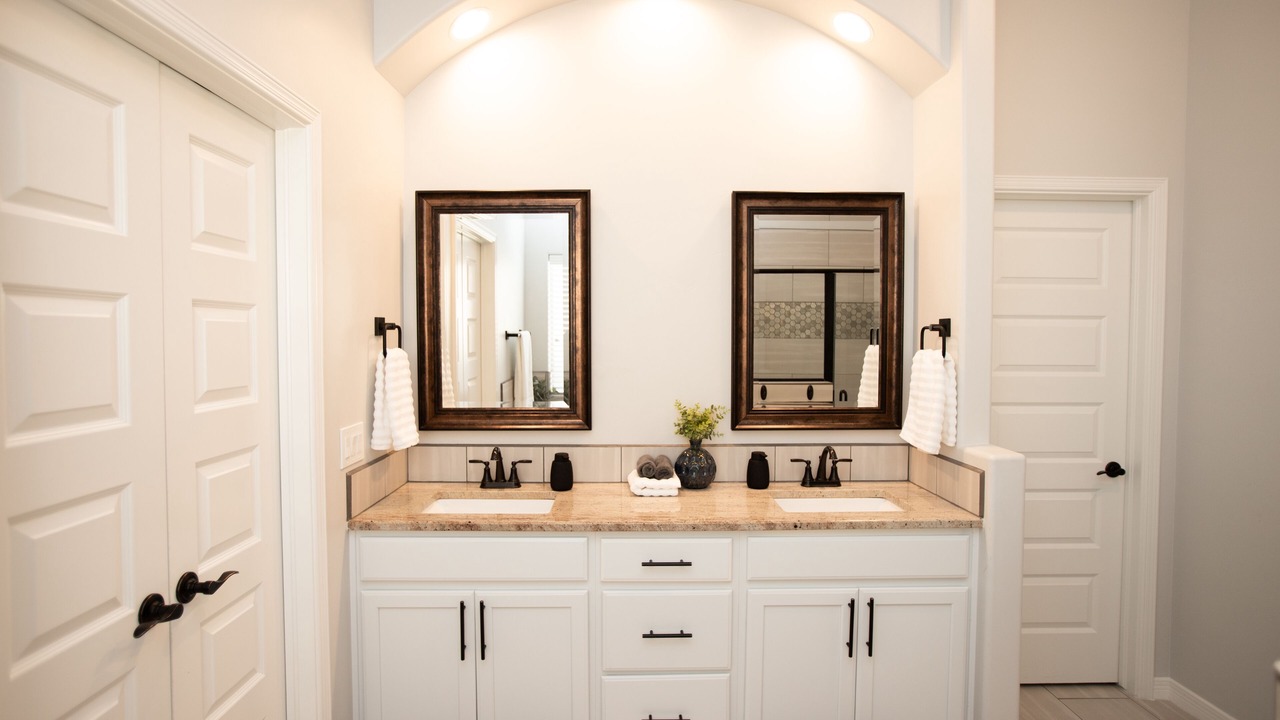 Photo of Bathroom in Las Cruces