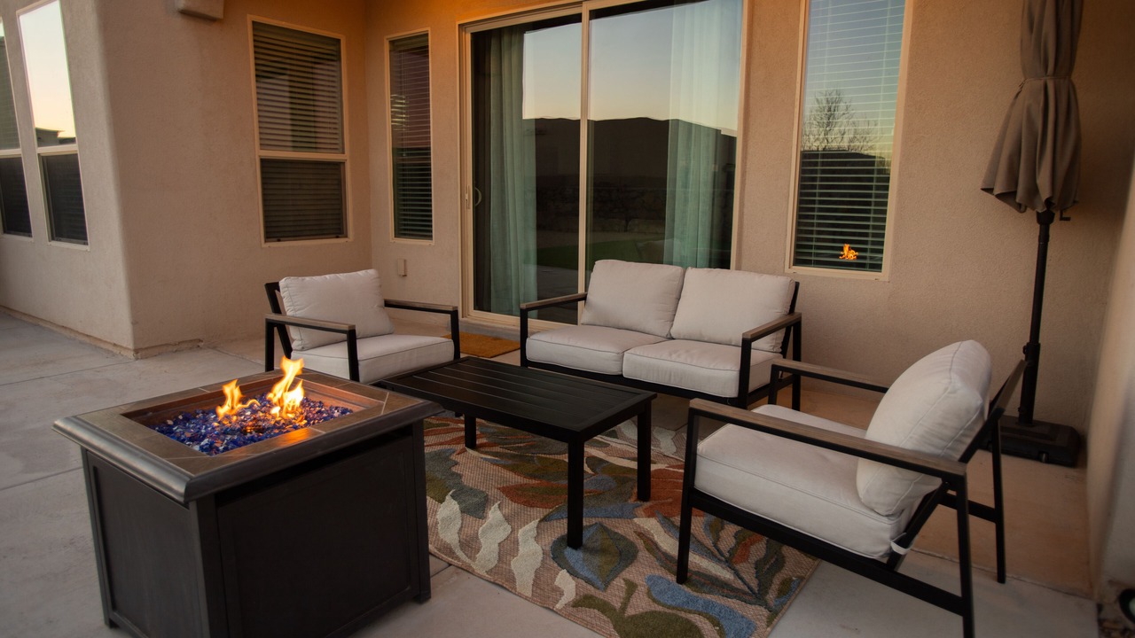 Photo of Patio Balcony in Las Cruces