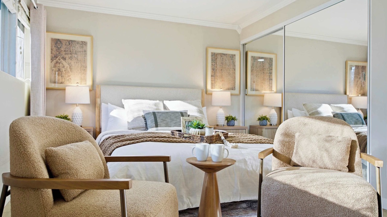 Photo of Bedroom in Northeast Bellevue