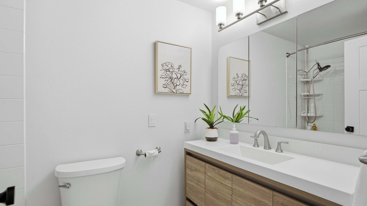 Photo of Bathroom in Northeast Bellevue