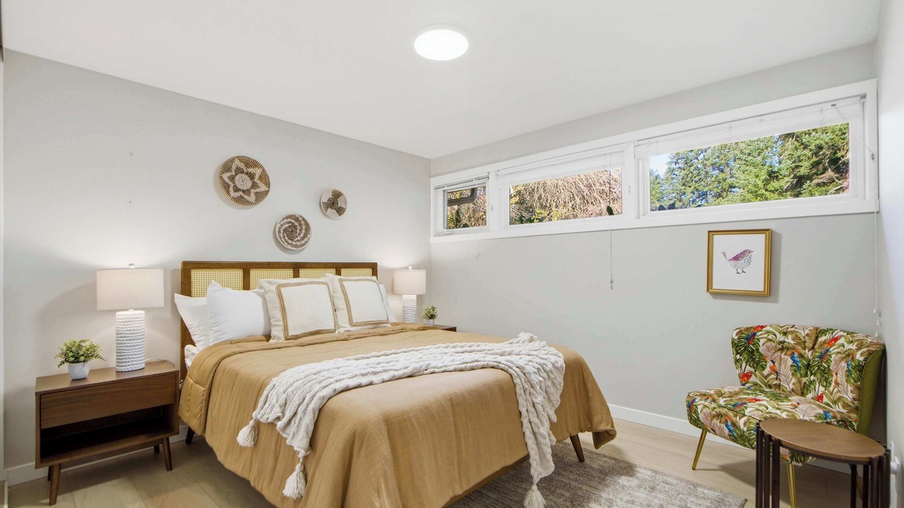 Photo of Bedroom in Northeast Bellevue