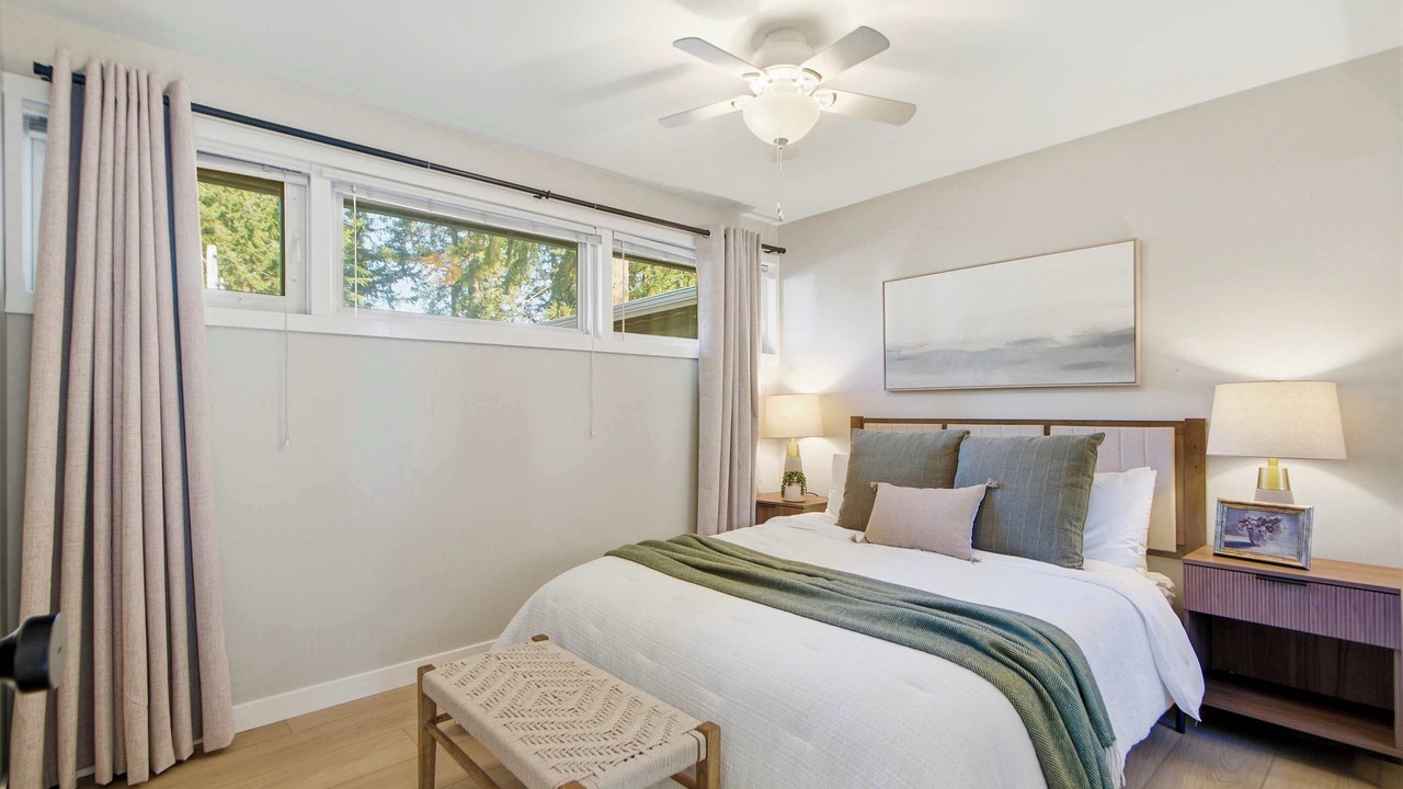 Photo of Bedroom in Northeast Bellevue