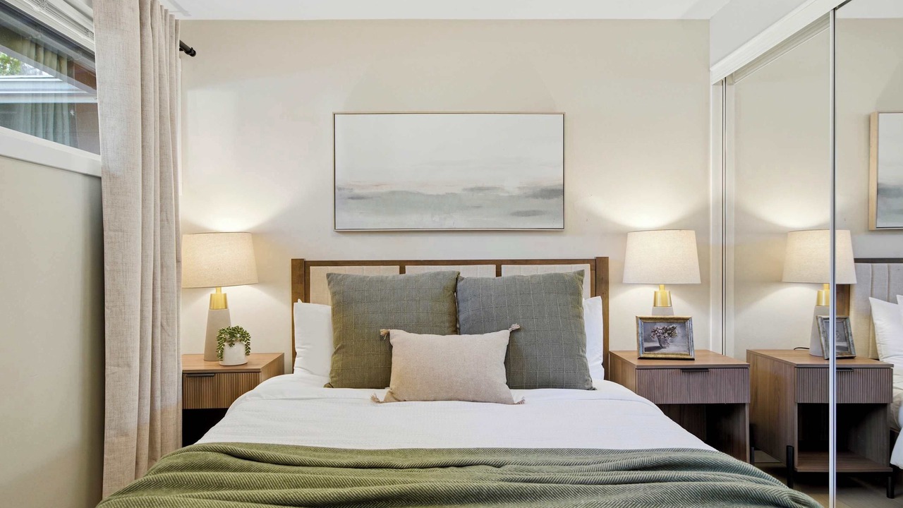 Photo of Bedroom in Northeast Bellevue