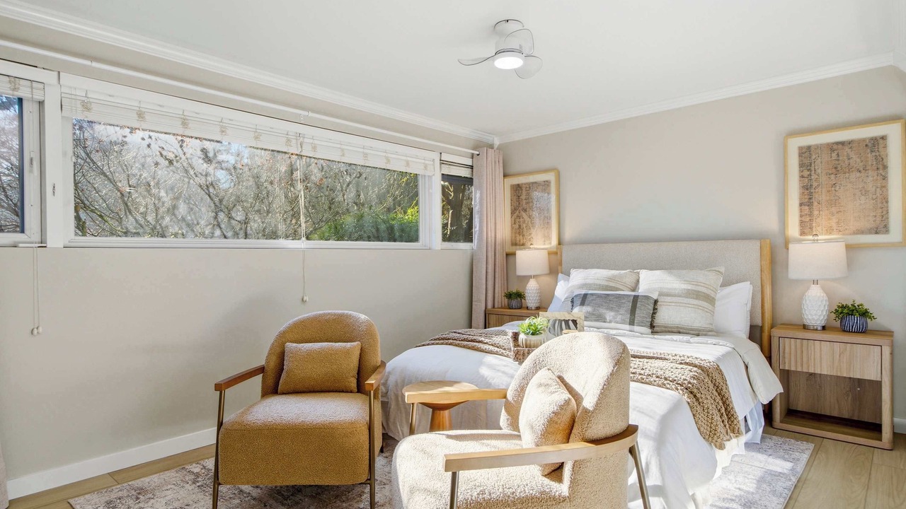 Photo of Bedroom in Northeast Bellevue