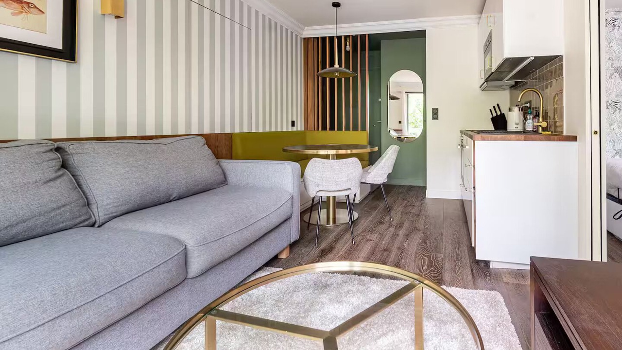 Photo of Livingroom in Croulebarbe