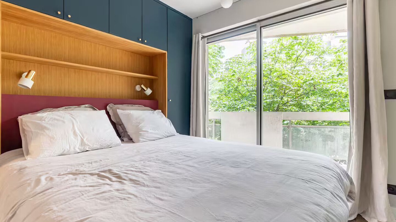 Photo of Bedroom in Croulebarbe