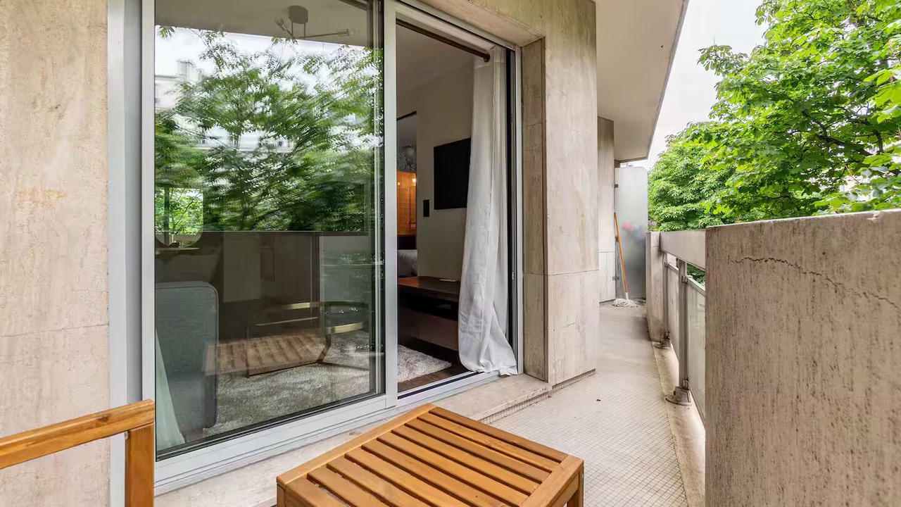 Photo of Patio Balcony in Croulebarbe