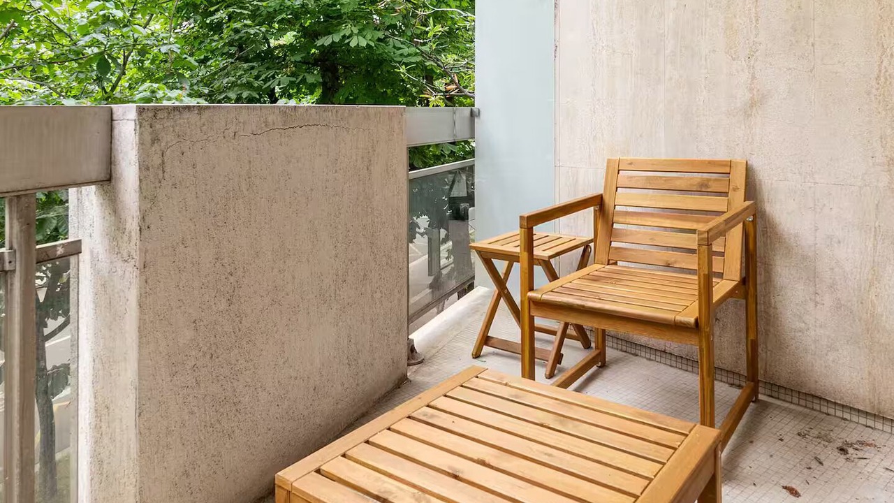 Photo of Patio Balcony in Croulebarbe