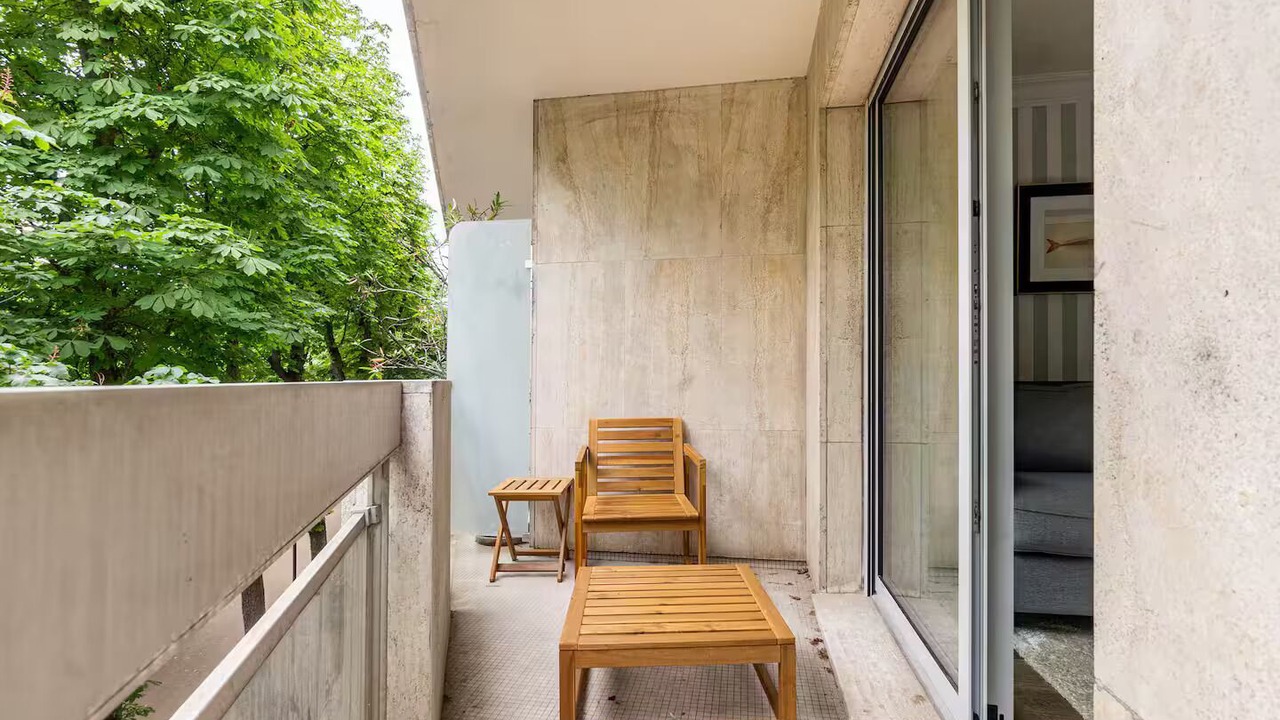 Photo of Patio Balcony in Croulebarbe