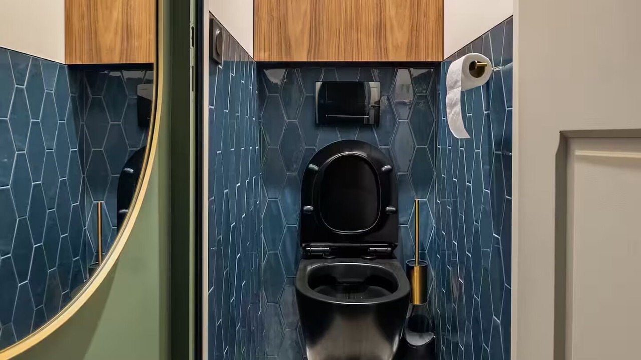 Photo of Bathroom in Croulebarbe