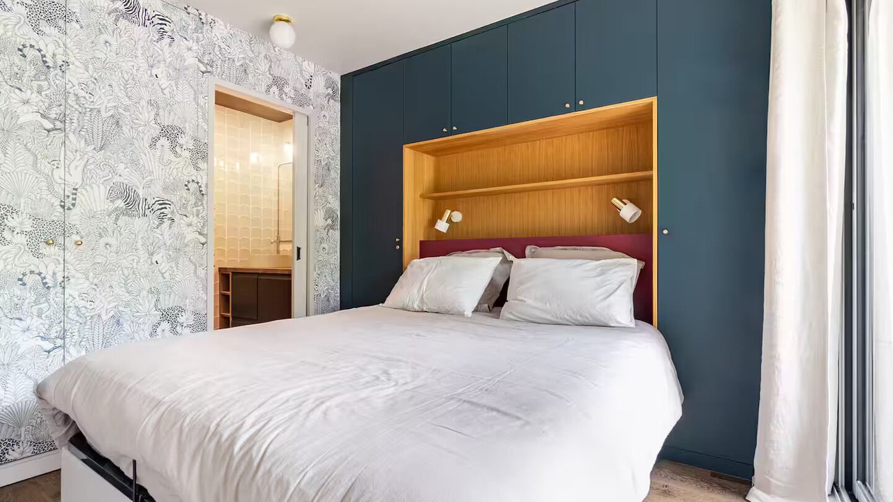 Photo of Bedroom in Croulebarbe