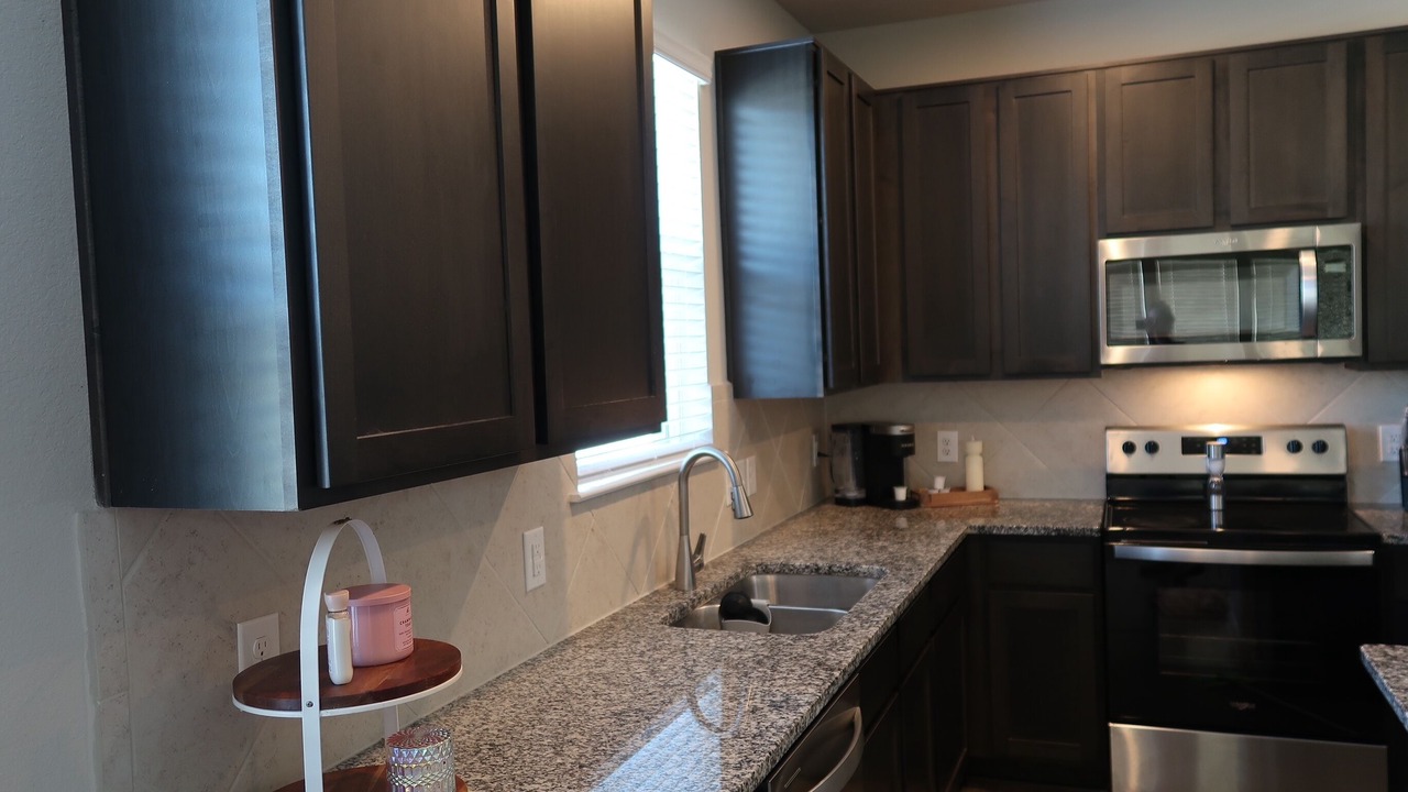 Photo of Kitchen in College Station