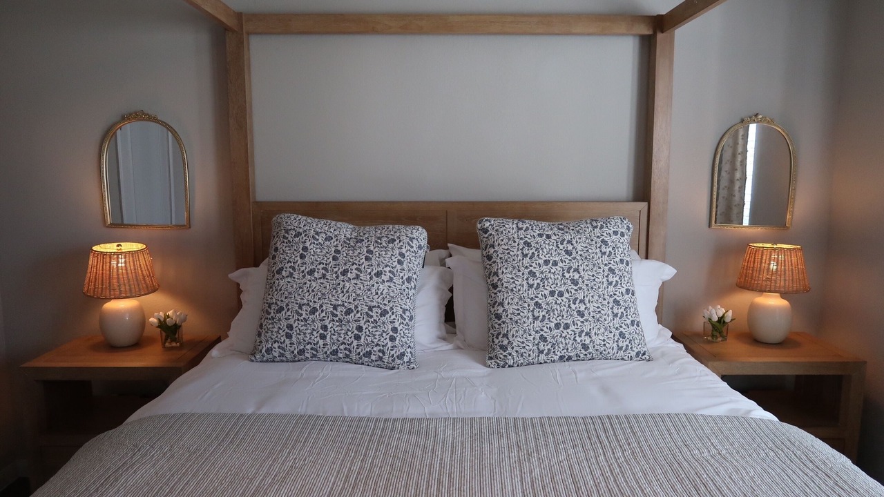 Photo of Bedroom in College Station