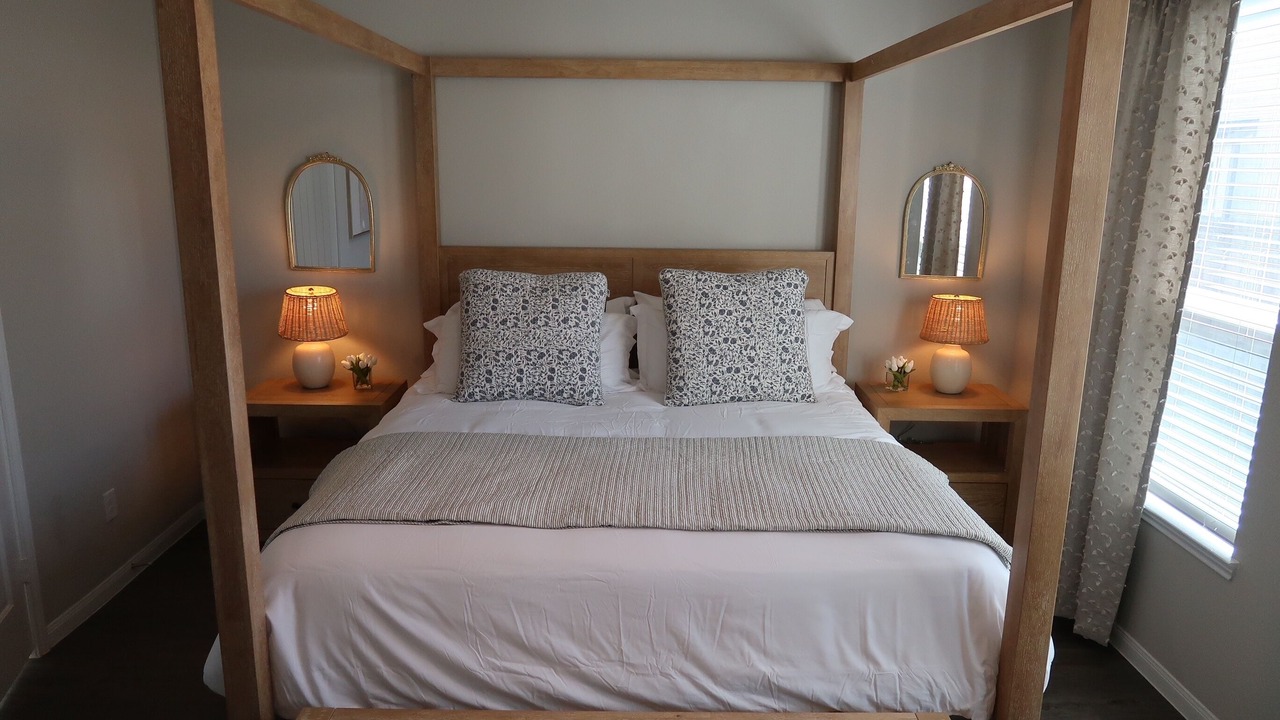Photo of Bedroom in College Station