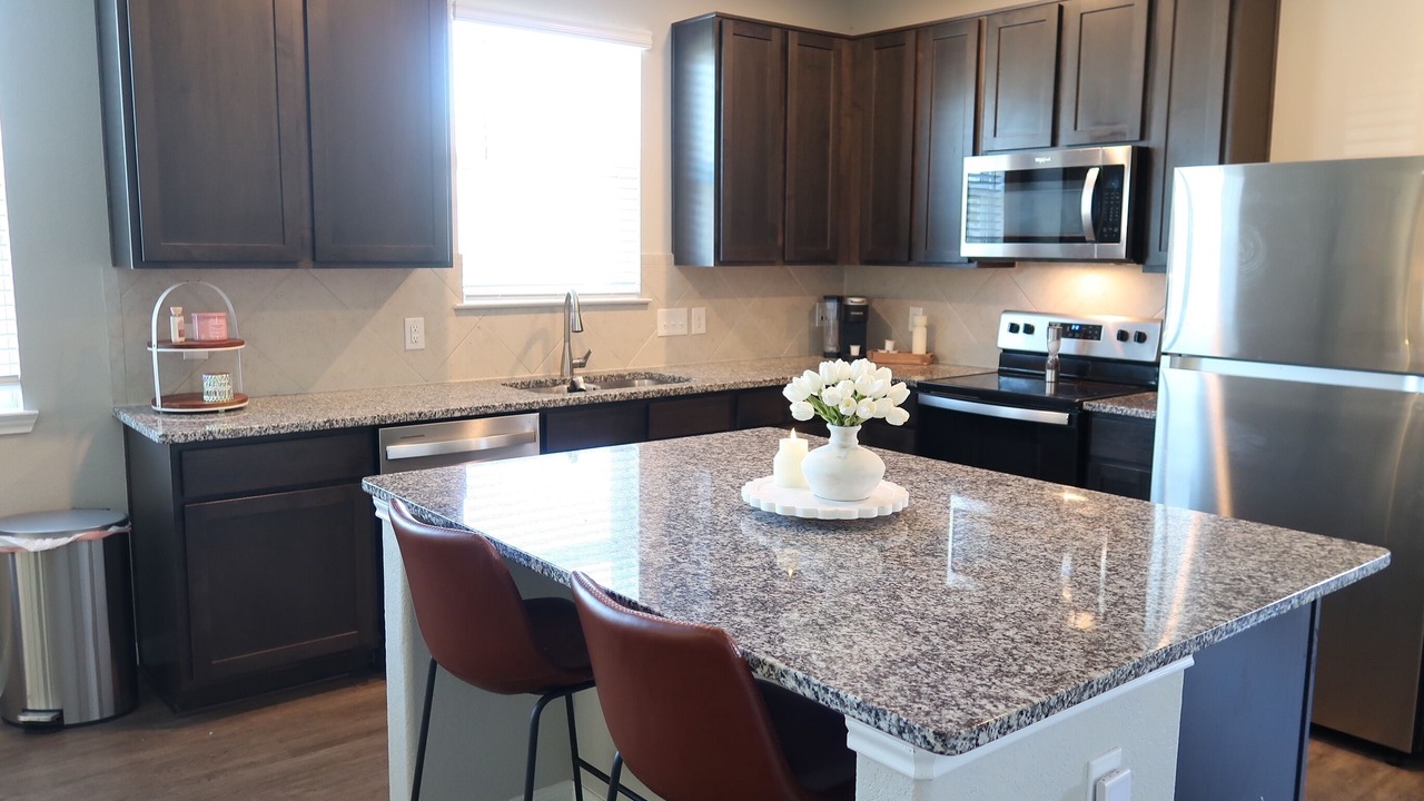 Photo of Kitchen in College Station