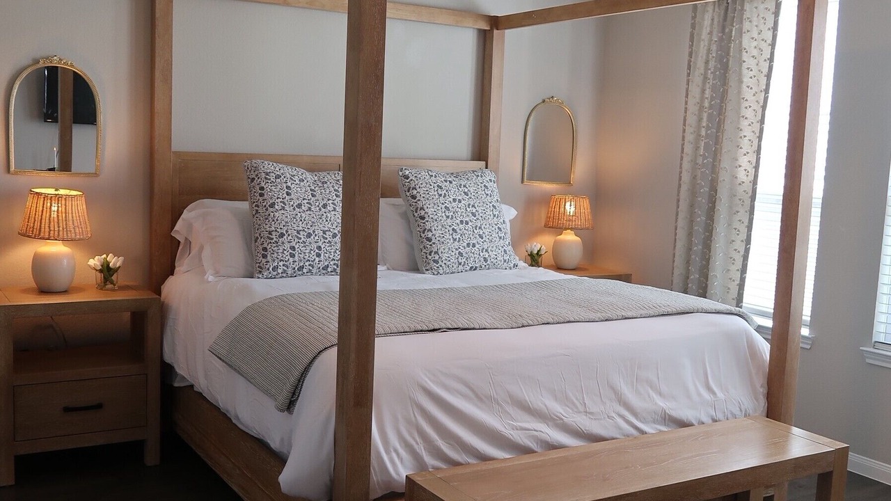 Photo of Bedroom in College Station