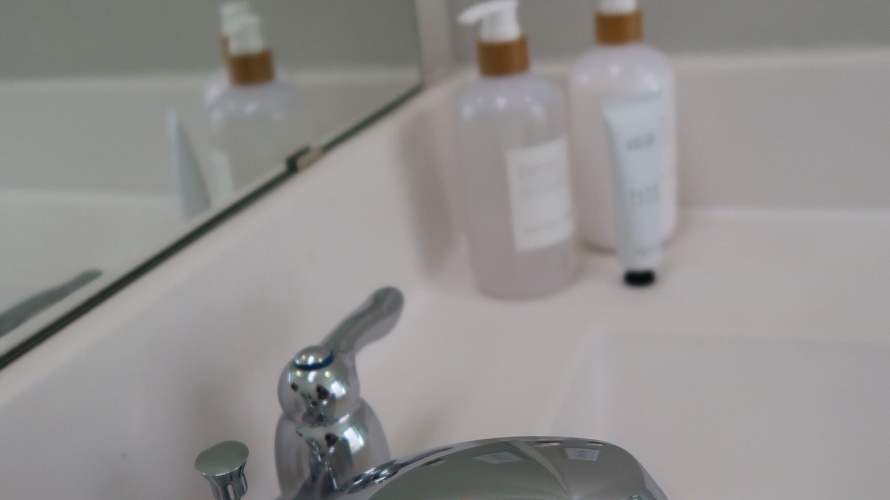 Photo of Bathroom in College Station
