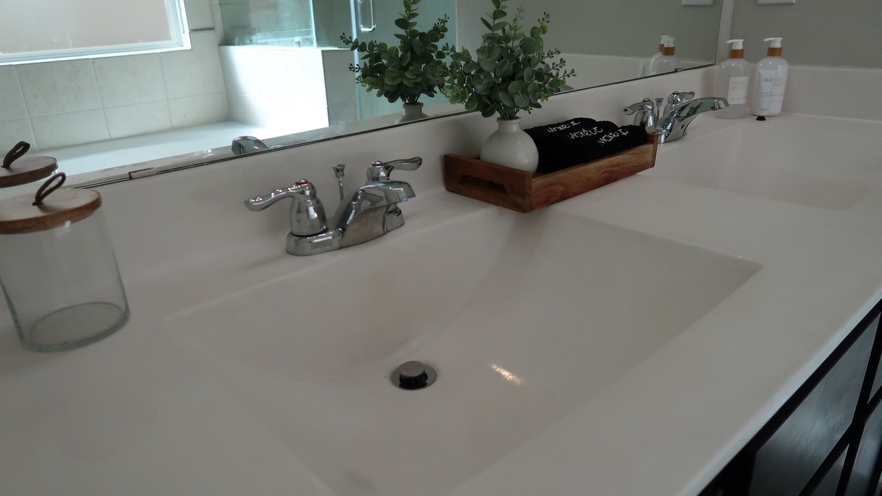 Photo of Bathroom in College Station