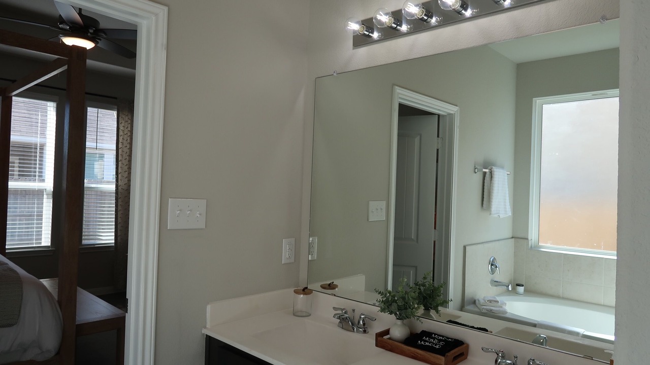 Photo of Bathroom in College Station