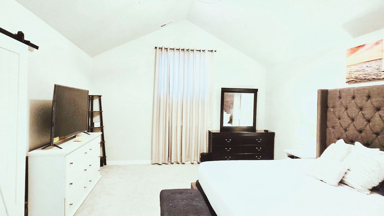 Photo of Bedroom in Morningside