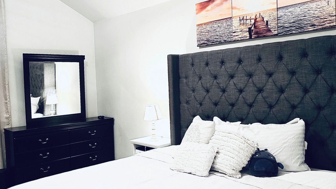 Photo of Bedroom in Morningside
