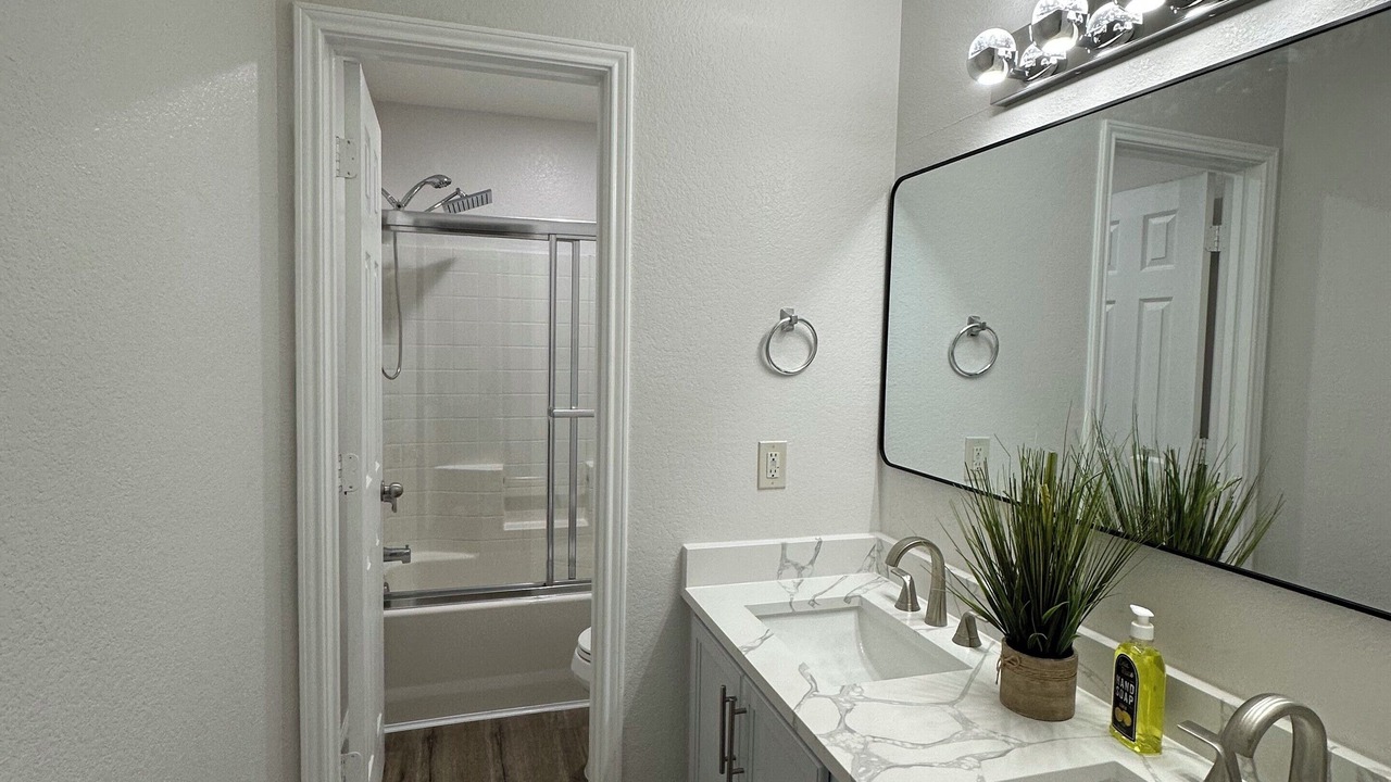Photo of Bathroom in Grand Prairie