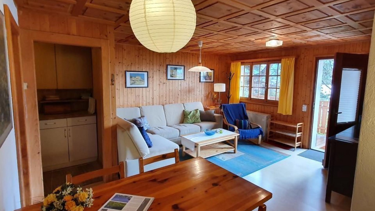 Photo of Livingroom in Leuk