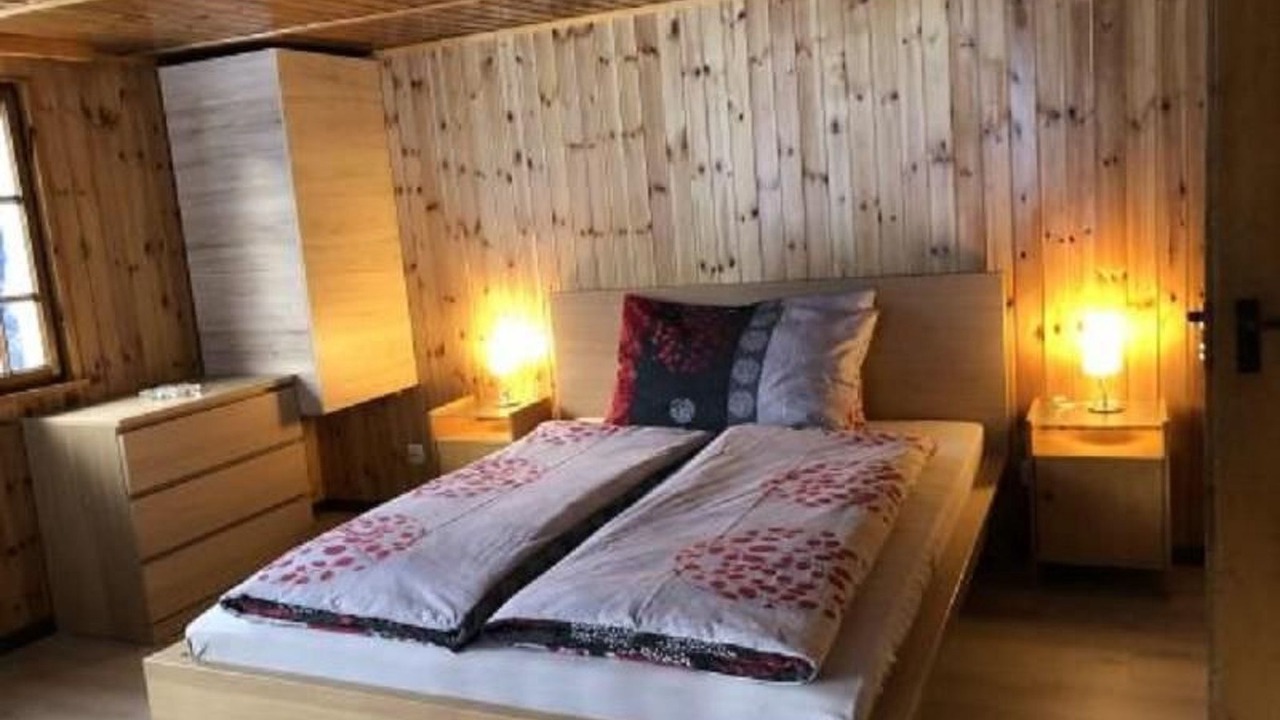 Photo of Bedroom in St. Niklaus